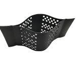 HDPE Geocell Gravel Grid for Honeycomb Slope Protection and Engineering