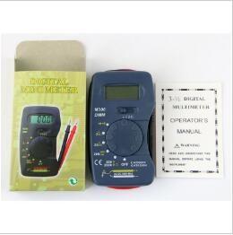 Wholesale Pocket-Size Multimeter M300 Digital Multimeter from china suppliers