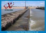 China manufacturer Galvanized gabion mesh for stone retaining wall cage