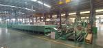 Coating Machine for Anti-Slip Prayer Mat Oven Heating in Dot Molding Production