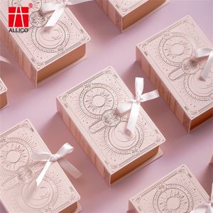 China Gift Box With Lid Rose Gold Gift Box Magnetic Gift Box Shirt Gift Box For Gift Packaging on sale