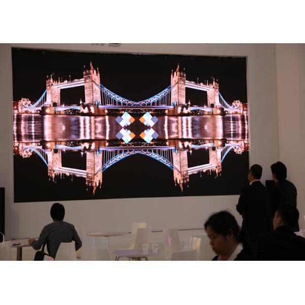 Slim HD Indoor Full Color Pixel LED Display Rental SMD P2.5,P1.9 P2.0