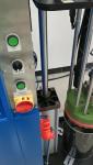 7.5KW Pur Hot Melt Glue Machine For Furniture Veneer Edging Machine Wood
