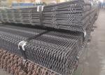 Vibrating Polyurethane Screen Panels Steel Wire Inside Impact Proof Body