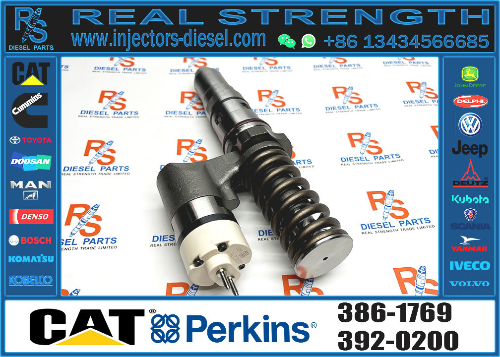 Fuel Injector 20R-1278 386-1769 392-0201 392-0206 150-4453 162-8809 162-8813 192-2817 204-2067