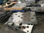 Thermoplastic Mold Plate P20 Plastic Mold Steel