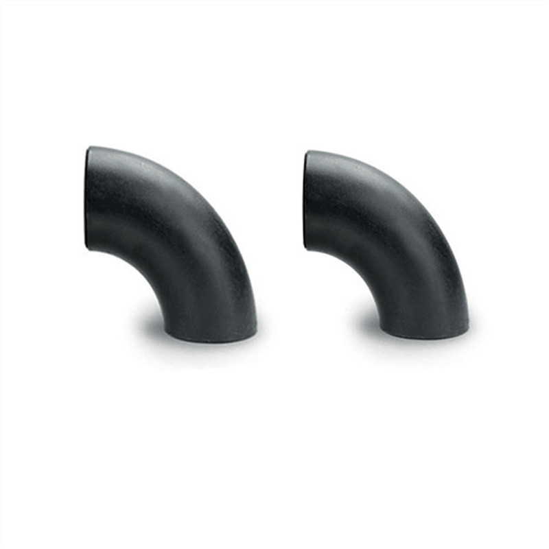 Seamless Pipe Fittings Mandrel Pushing 1/2-48Inch A234 WPB 90 Degree Carbon Steel Elbow