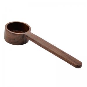 Wholesale Black Walnut Coffee Wooden Measuring Spoon Long Handle from china suppliers