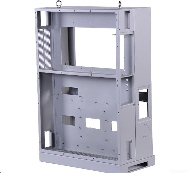 CNC Machining Inverter Battery Cabinet for Industrial