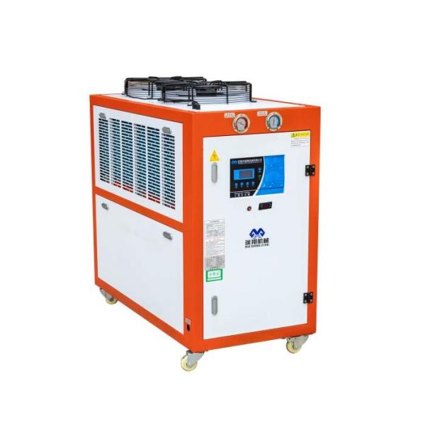 R134A/R410A Portable Water Cooled Chiller Portable Water Chiller Double