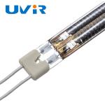 Linear Carbon Fiber Infrared Heating Lamp 5000H Long Life CE ROHS
