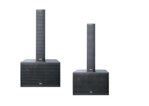 Wholesale Church Sound Systems 500W 8ohm Plywood Loudspeaker With Black Paint from china suppliers