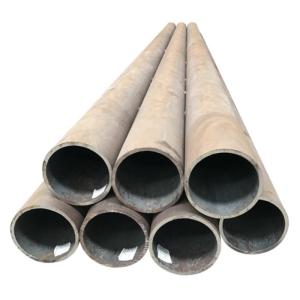 Wholesale ASTM Standard High Pressure Vessels Designed Safety Durability 3 Inch Seamless Carbon Steel Pipes with Thickness 2.11-300mm from china suppliers