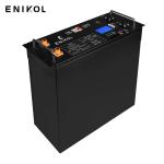 48V 100ah Stackable LiFePo4 Battery 200ah 24V Solar Lithium Polymer Battery