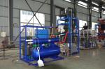 1980*1500*3500mm SUS304 Industrial Ice Block Making Machine with 10 Ton Daily