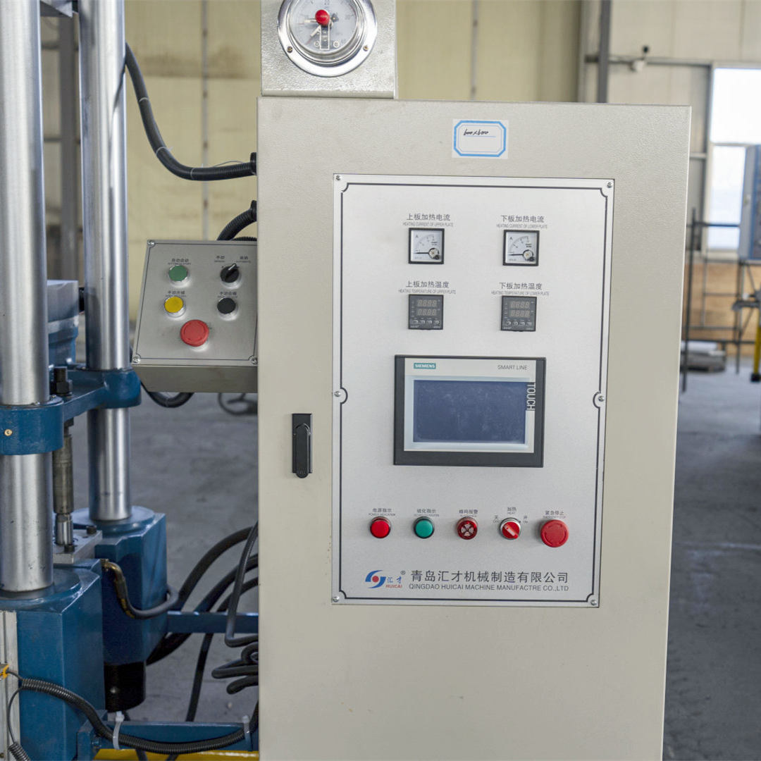 Electricity Heating Small Desktop Vulcanizer Machine for Quick and Easy Vulcanization