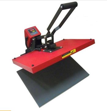 Manual digital heat press machine