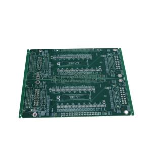 Wholesale Thickness 0.2-3.2mm HDI PCB Board High Density HDI Multilayer PCB from china suppliers