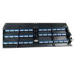 12/24/48 Cores/Cusomized Fiber Optic Equipment for FTTX/FTTH in 19-Inch 1u/2u/4u