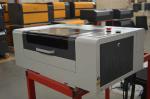 3020 300*200mm CNC CO2 Laser Engraver For Acrylic Wood Leather Textile