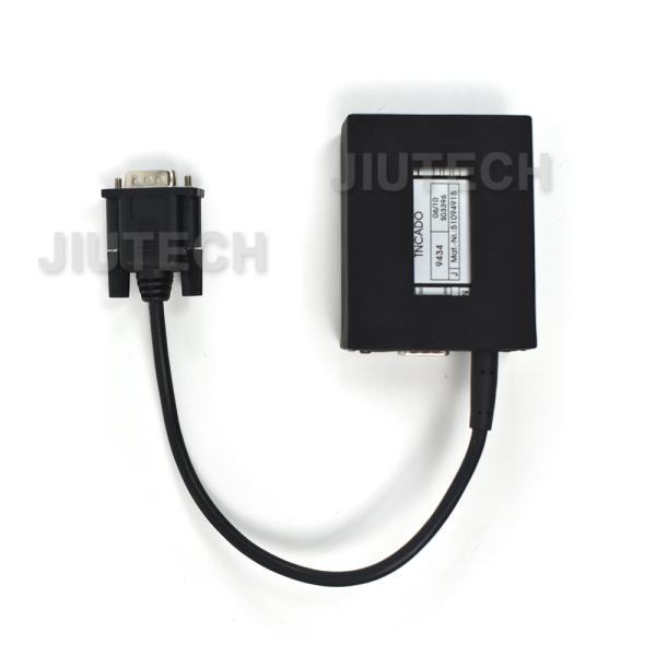 Judit Incado Diagnosis Adapter For Jungheinrich Judit Forklift Truck