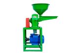 1100w 150kg/H Corn Grinding Machine Maize Grinder Machine