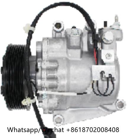 Vehicle AC Compressor for Honda CRV 2.0L(07-12) OEM : 38800RZV-G022-M2 SD3766