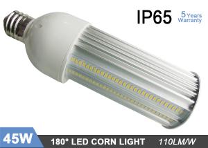 Wholesale 180 Degree 4725LM 45 Watt LED Corn COB Bulb Cold Replace 150 Watt MH Bulb from china suppliers
