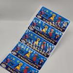 Varnish Glossy Printable Sticker Paper Laminate Matte Cricut Label Stickers