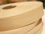 Fleeced Sanded American Cherry Wood Veneer Edgebanding for Furniture Door and