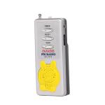 Cute Rabbit Handheld Radio Player FM88 Pocket Radio 22mm With Earphones