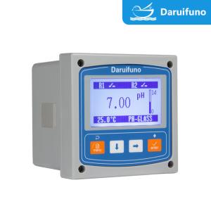 Wholesale IP66 0~14pH Industrial Online pH ORP Controller For Waste Water from china suppliers