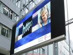 P3.91mm Outdoor LED Digital Billboard High-Resolution Fine Pitch Advertisement