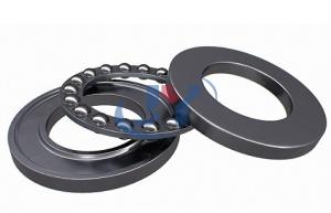 Wholesale JINGYAO 51309 Thrust Ball Bearings Plane Axial Ball Bearing Single Row Roller Chrome Steel from china suppliers