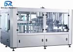 Energy Drink Juice Filling Line Hot Fill Bottling Equipment Easy Operate