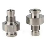 High Precision Spare Parts Car Custom Cnc Parts Central Machinery Parts