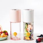 Multi Function Juice Marker Fruit Ice Milk Soothing Mixer 400 ML Mini Portable