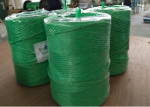 Wholesale High Tensile Strength Hay Baler Twine PP Baler Twine Twisted And UV Additive from china suppliers