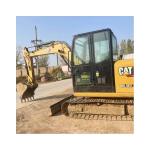 Caterpillar 305.5E Excavator 5.3 Ton Operating Weight and ORIGINAL Hydraulic