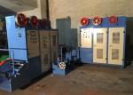 50m/min Vertical Type Tension Copper Tapping Cable Wrapping Machine