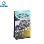 ROHS Gravure Printing Laminated k Pet Food Bags