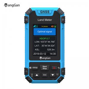 Wholesale Farm Land Measuring GPS Land Meter With Single Chip Microcomputer System from china suppliers
