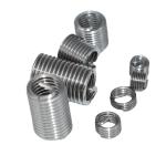 M8 - M20 Standard Thread Insert Dimensions Assembly Inch Series