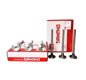Wholesale 145701 135957 Exhaust Valve Intake Valve Cummins Performance Parts For NT855 from china suppliers