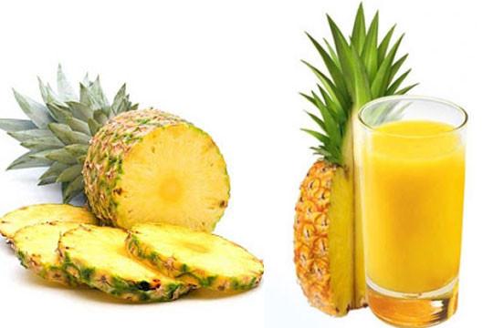 Quality Stainless Steel Automatic CIP Cleaning Pineapple Processing Line with Aseptic Filling Machine for sale