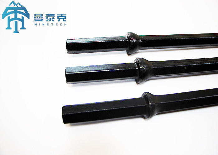 H22 Hexagonal Drill Rod For Penumatic Rock Tool 1630mm