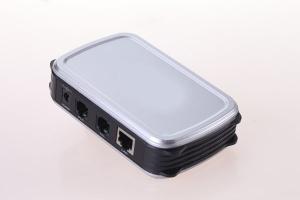 Wholesale Hot selling WD-E500M Civil level homeplug AV CE approved phoneline Ethernet adapter from china suppliers