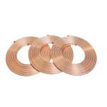 Reusable Recyclable Copper Coils High Thermal Conductivity