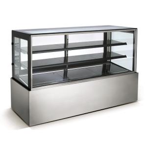 Wholesale User-Friendly Bakery Showcase Refrigerator With Inner LED Lights from china suppliers