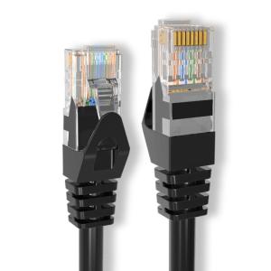 Wholesale Pure Copper 1 Gigabit RJ45 Network Lan Patch Cord 8 Conductors from china suppliers